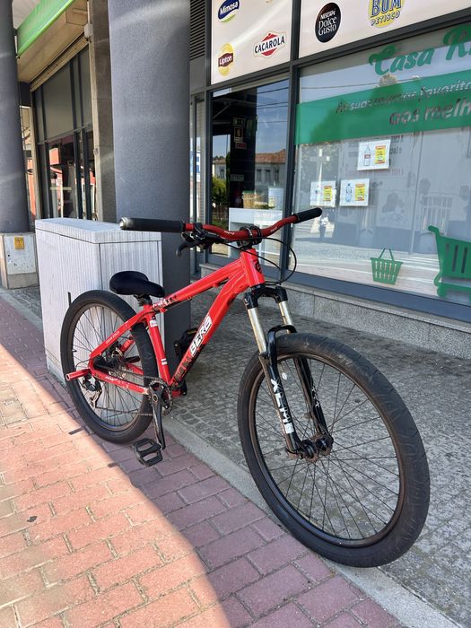 Whellie bike (berg stuka)