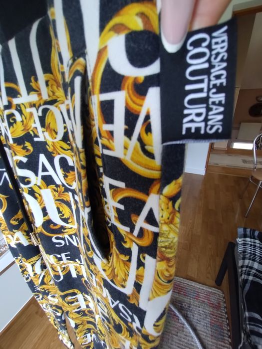 Spodnie dresowe Versace Jeans Couture