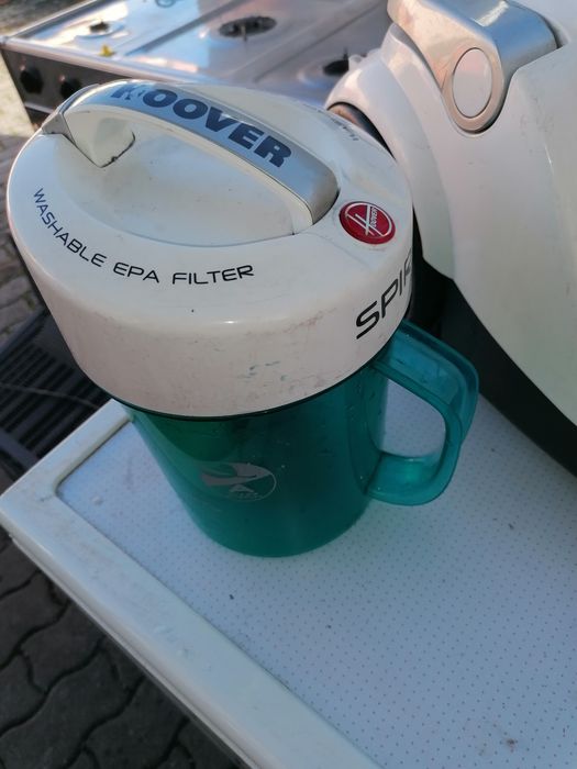 Depósito de aspirador hoover spirit