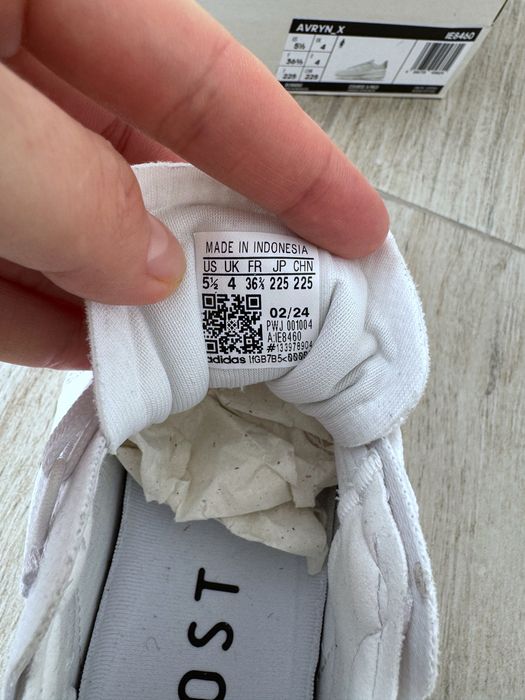 США! Літні жіночі кросівки Adidas Avryn_X IE8460 Оригінал! Сітка! 37-41