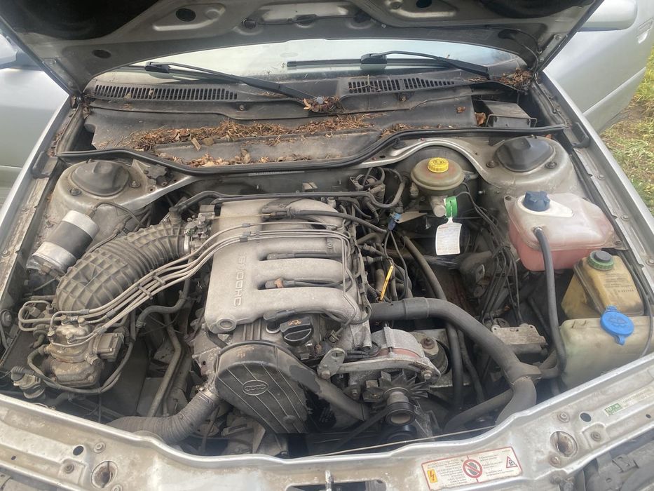 Розборка Ауді а6 с4 2.0 ACE  кваттро(Audi a6 c4 quattro)