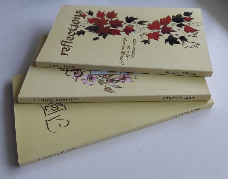Книги Reflection, Meditations, Lasting Friendship на английском языке