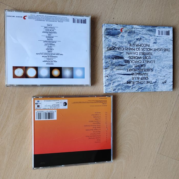 cd Leonard Cohen Rodrigo Leão