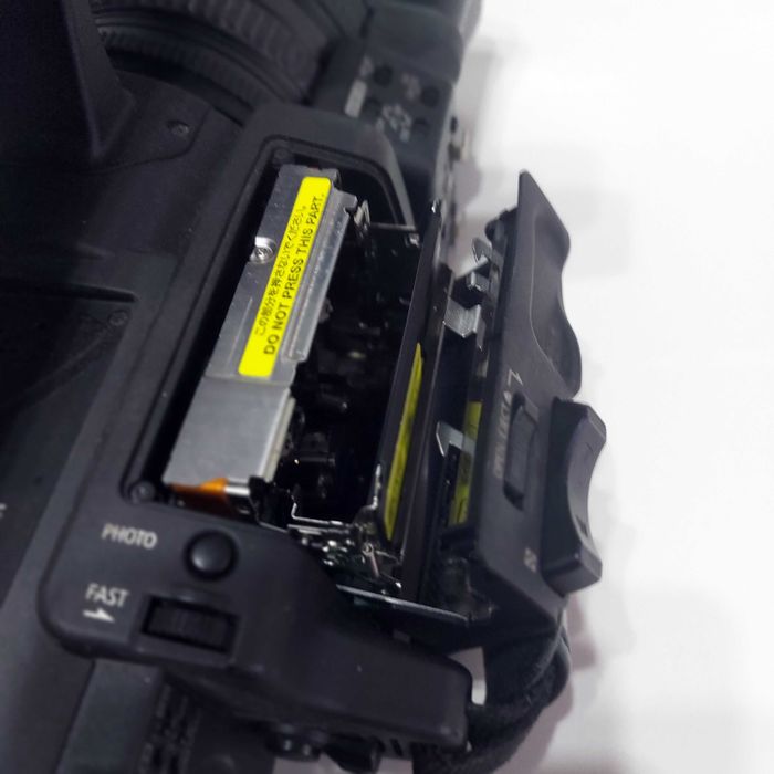 Profesjonalna kamera Canon XH A1 FULL HD