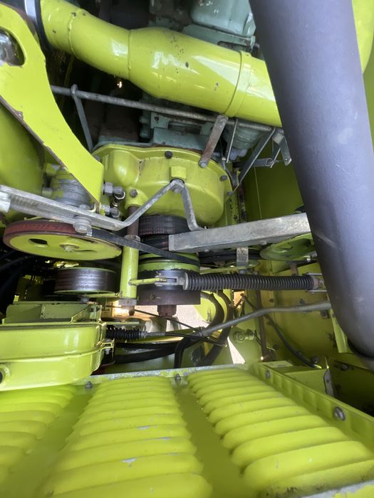 Гідрохід! Свіжопривезений комбайн Claas Dominator 78sl СУПЕР Стан!
