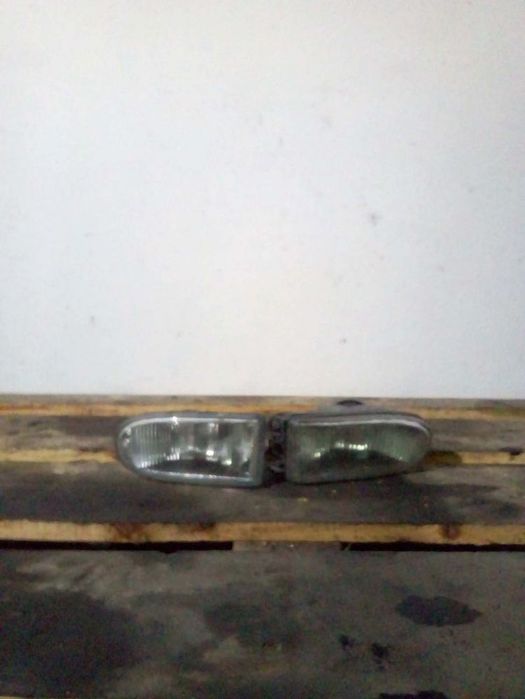 Farol De Nevoeiro F/E Renault Espace Iii (Je0_)