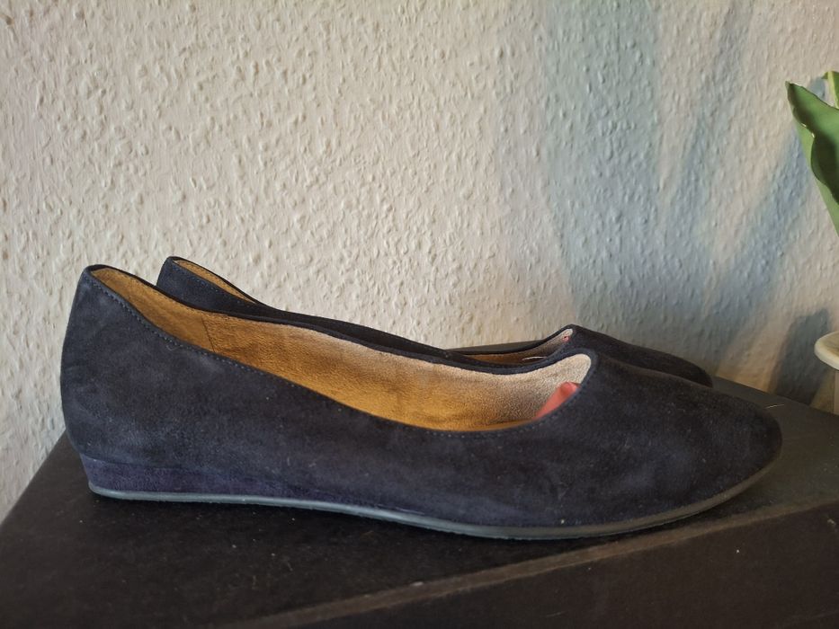 Tamaris  baleriny  zamsz 37