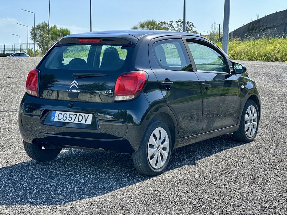 CITROEN C1 1.2 VTI 2016