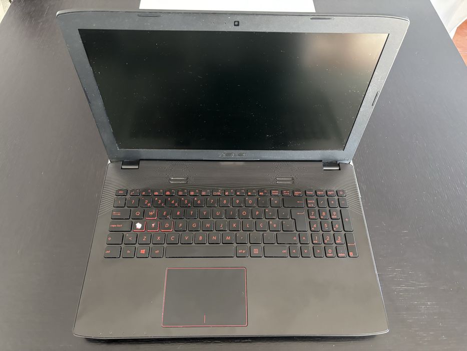 Portatil - Asus