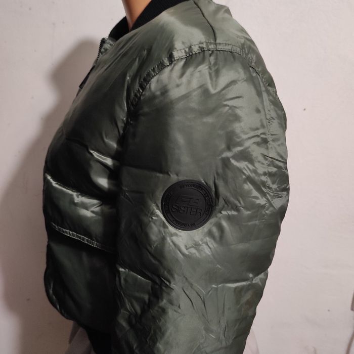 Kurtka bomber FB Sister