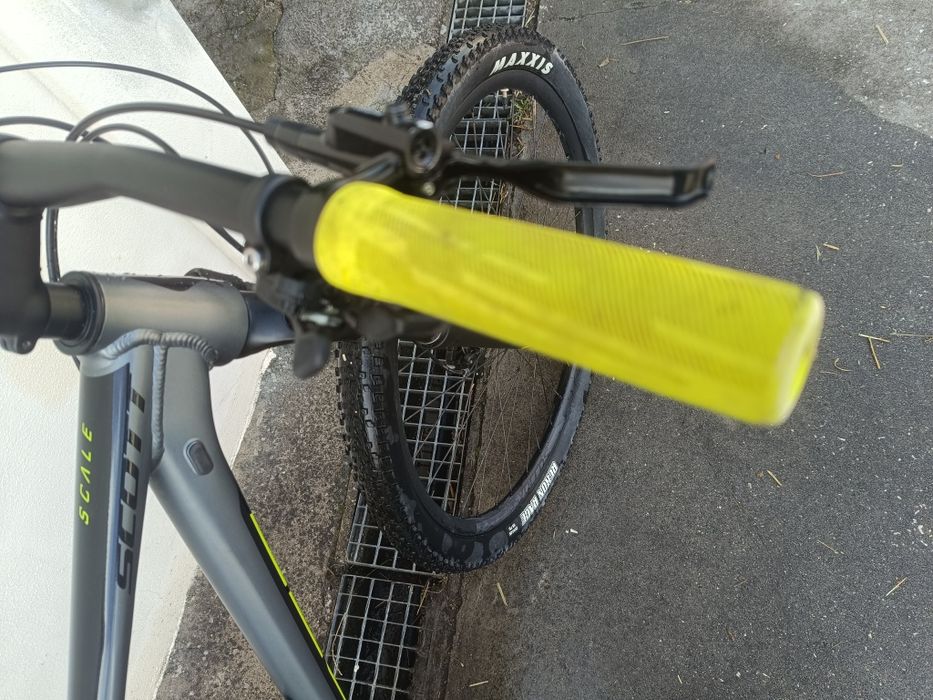 Bicicleta Scott Scale 980