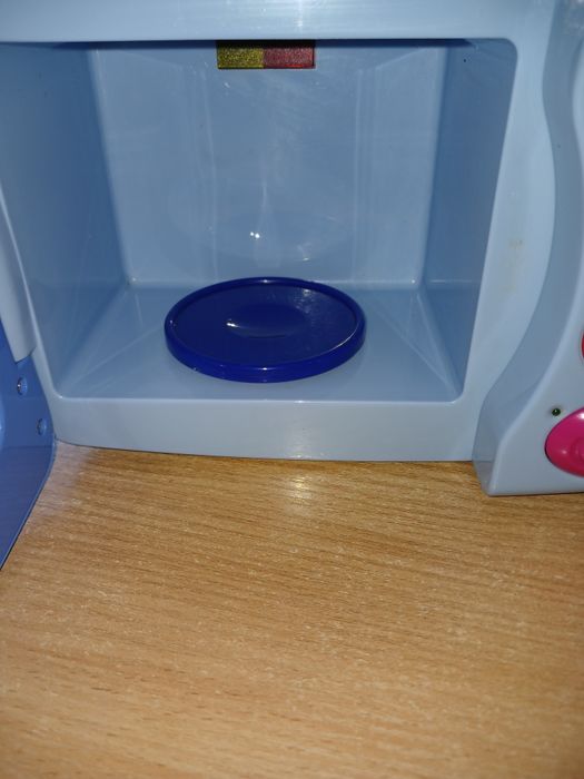 Мікрохвильова піч ELC світло, звук