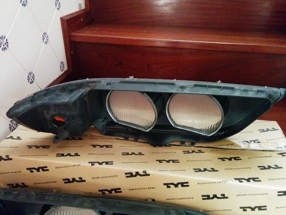 Optica marca Hella de BMW e39