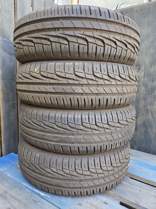 4szt Opony Uniroyal 185/65/15 2022rok