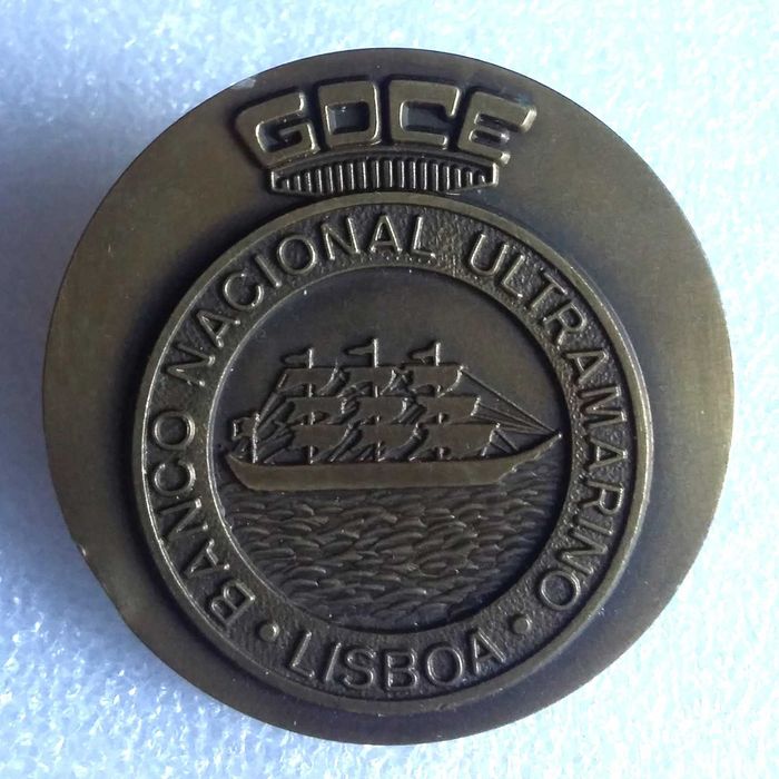 Medalha Comemorativa do 6º grande Premio de Atletismo