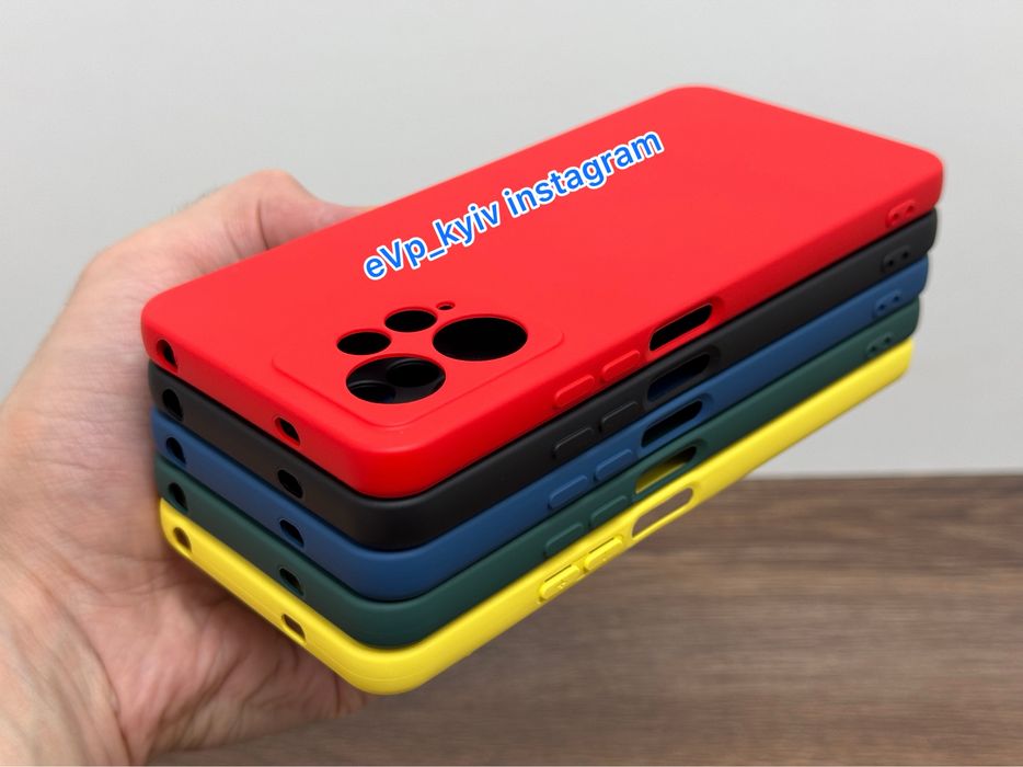 Чохол Xiaomi Redmi Note 12 4g чехол Редмі Нот