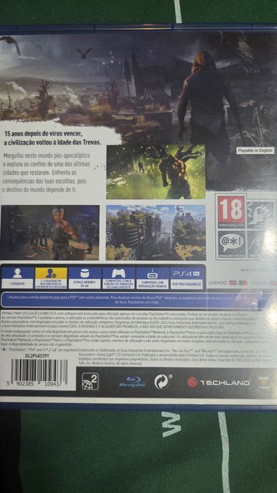 dying light ps4 ps5