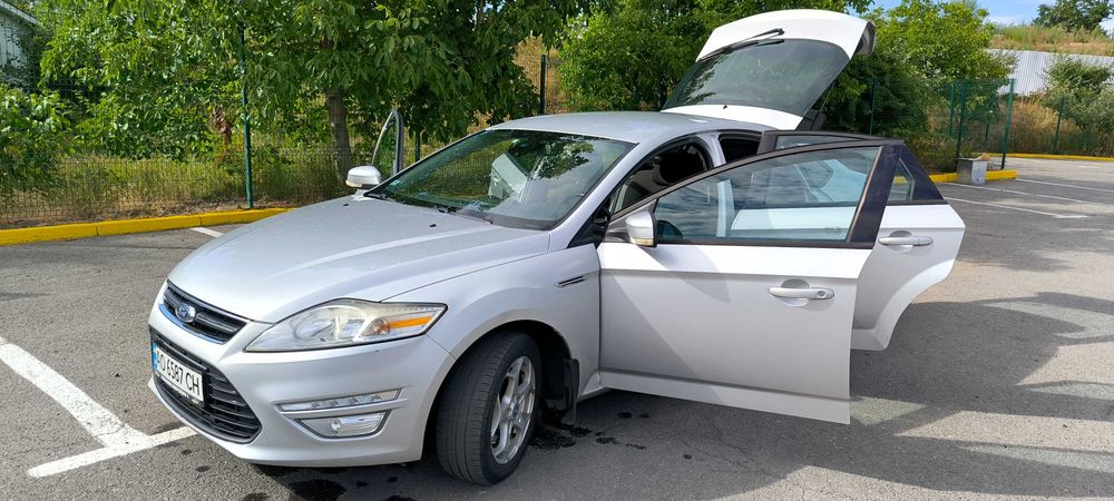 Ford Mondeo 2010