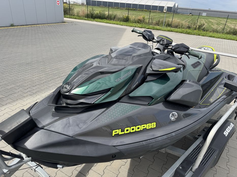 Sea doo RXP RS 300 APEX