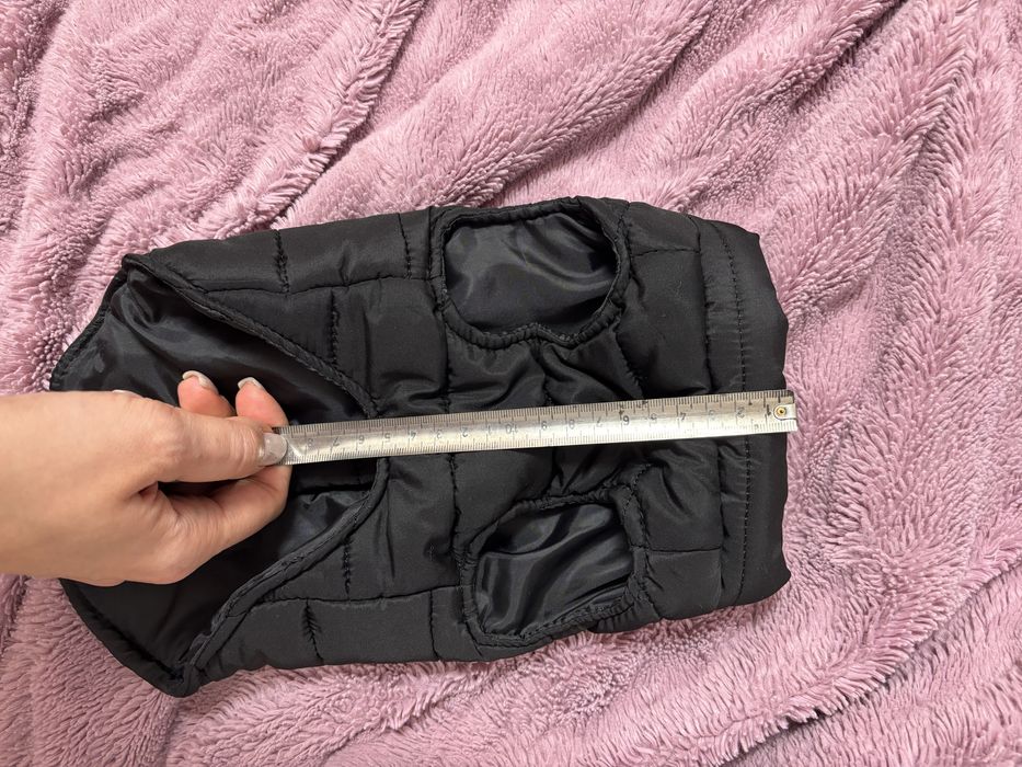 Жилетка для собаки