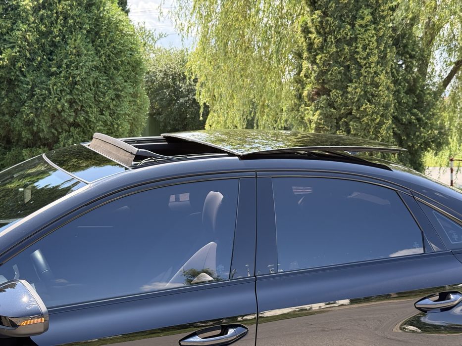 Audi A3 8Y гібрид