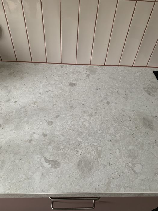 Blat Terrazzo Crema 2,4 m