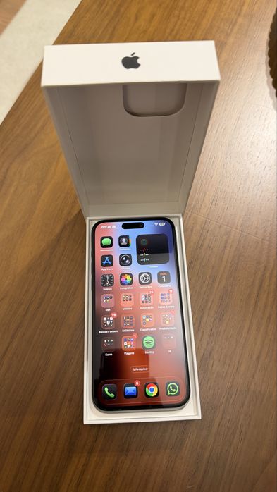 Iphone 15 pro max 256gb