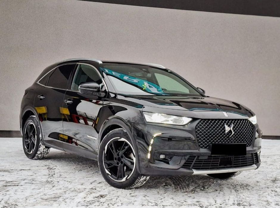 DS Automobiles DS 7 Crossback Ds7 m performance bezwypadek  okazja