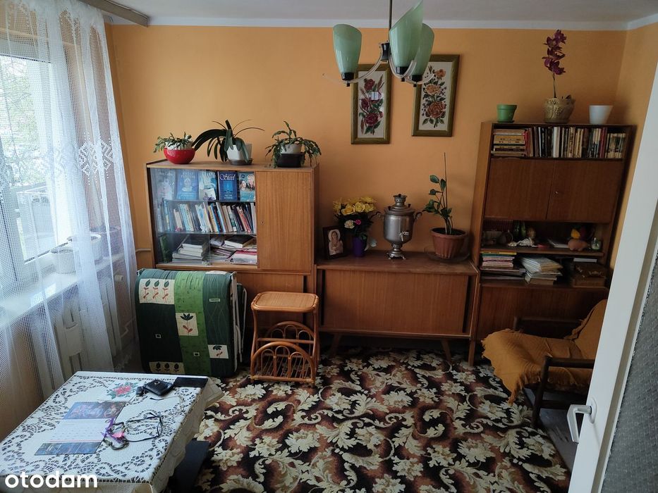 Dwupokojowe mieszkanie na 1 piętrze z dużym balkonem - Widok 4
