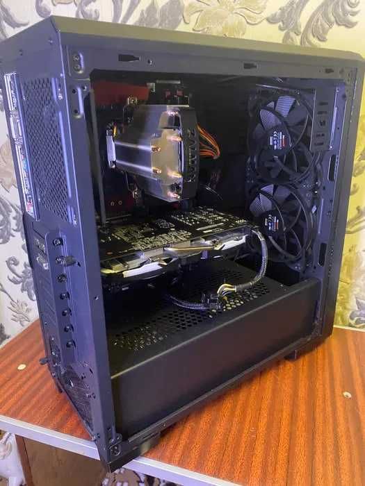 Ігровий комп'ютер i7/1060/16gb