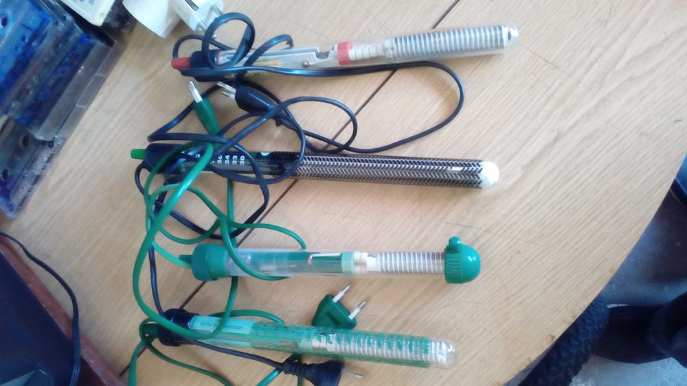 resistencias termostatos para aquario