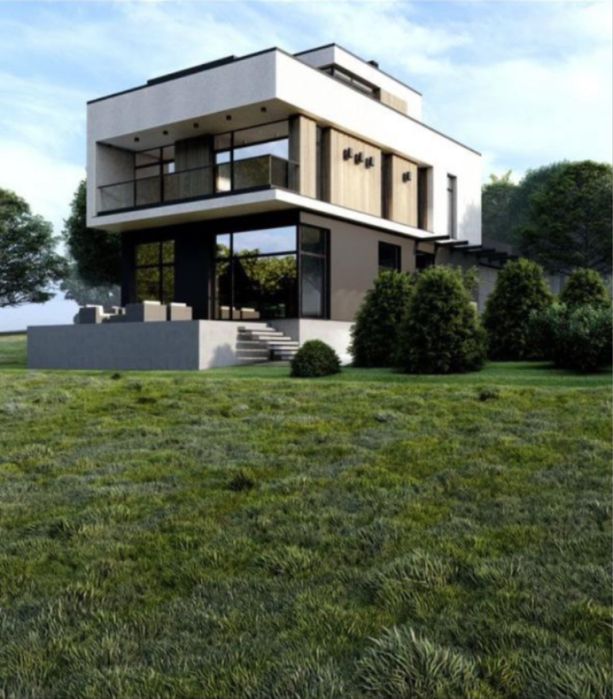 Продаж унікального будинку з панорамним видрм на місто