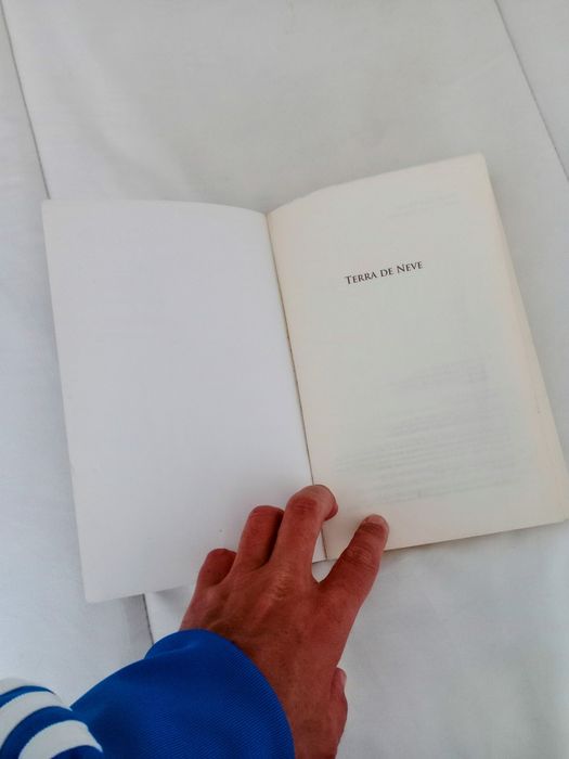 Terra de Neve - Yasunari Kawabata