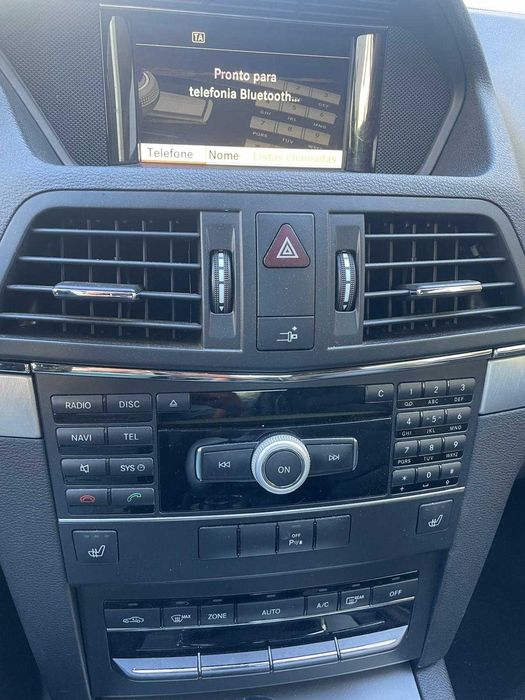 Mercedes-Benz E 250 AMG CDI - 230 000 km