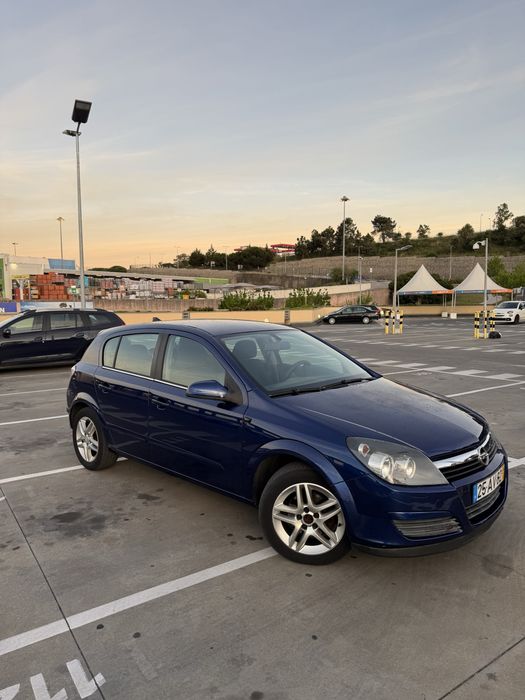 Opel Astra H 1.3 CDTI (2005) – 90cv (6 Velocidades)