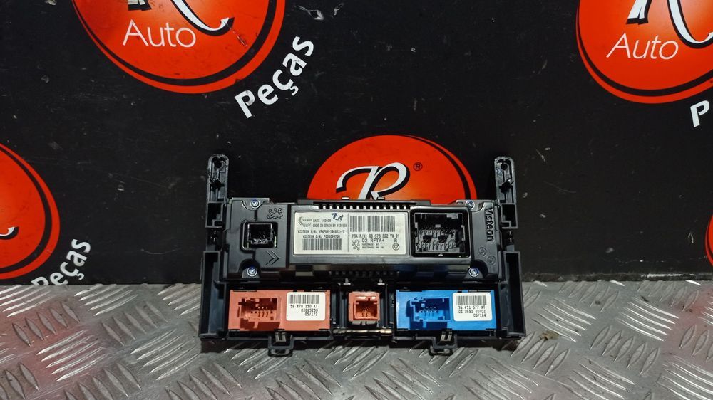 Comando Da Sofagem  Peugeot 407 (6D_)