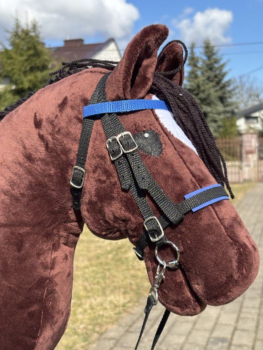 Hobby horse a3 duży gniady | kht.marry