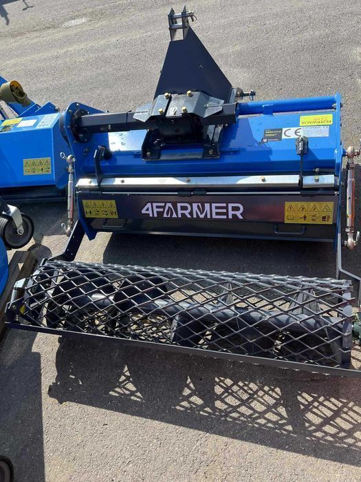 Glebogryzarka ogrodowa separacyjna 85cm-165cm