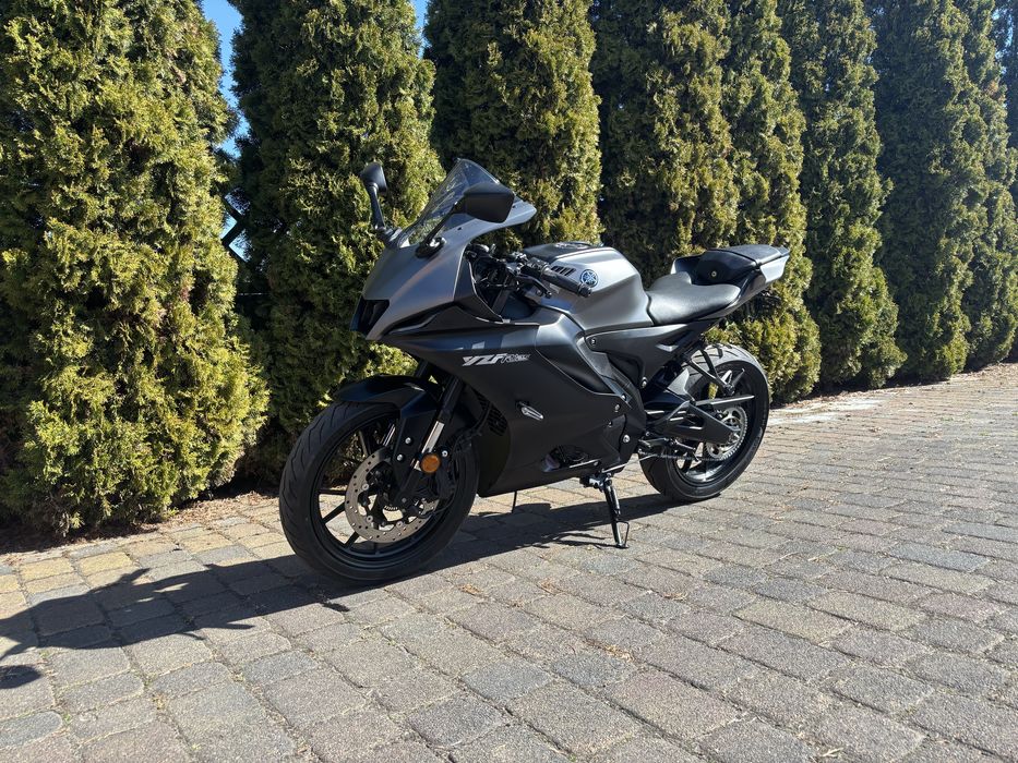 Yamaha YZF R125 *nowy model*Sportowy wydech*ABS*