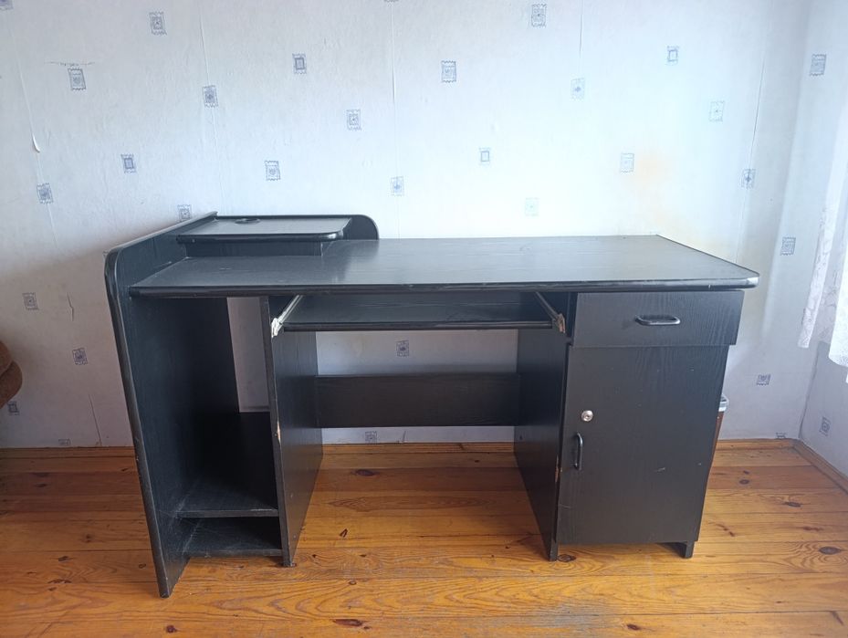 Zestaw mebli czarnych