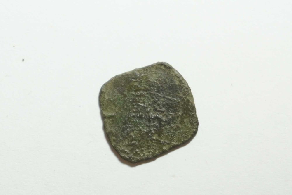 Moeda Portugal Сeitil ( João 3 - Sebastião 1) Лот 250