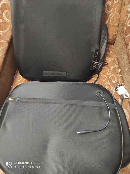 Массажное кресло-накидка многофункциональная