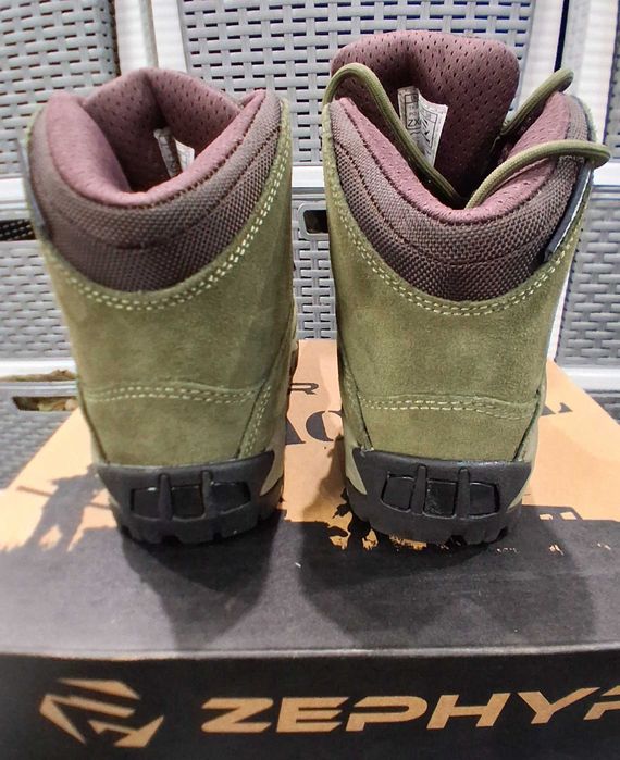 Buty Zephyr Tactical Mid ZX58 - Olive / rozm. 38 / Nowe