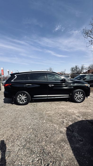 Infinity Qx 60