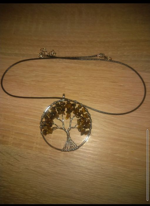 Wisior drzewo życia