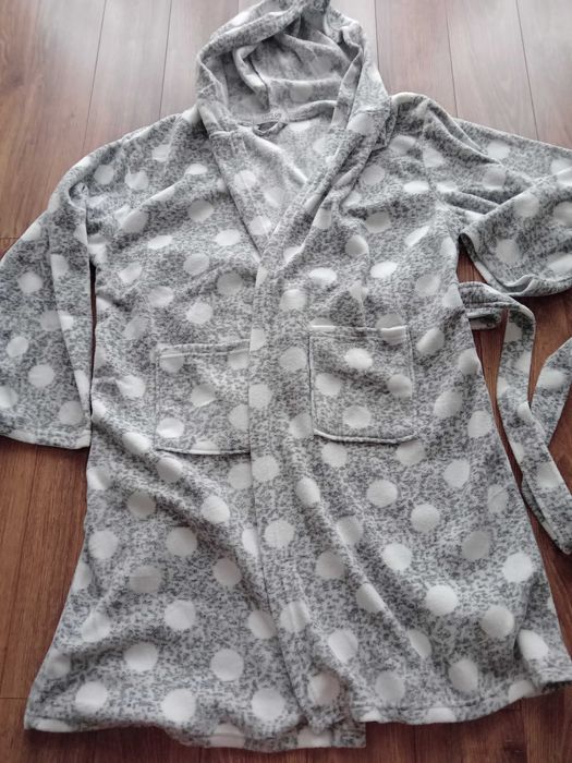Szlafrok damski, rozmiar XL