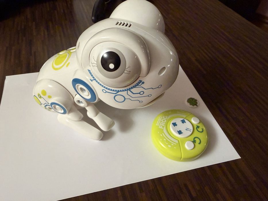 Жаба робот жабка Ігровий набір Ycoo Robo Frog ,88526