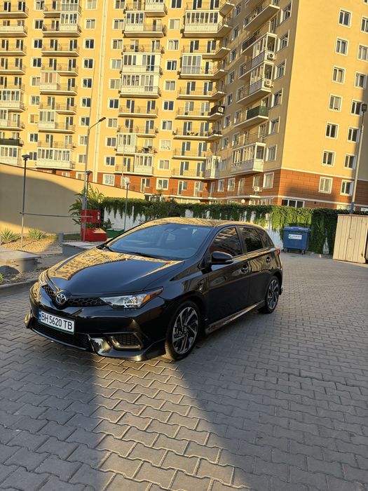 Toyota Corolla iM