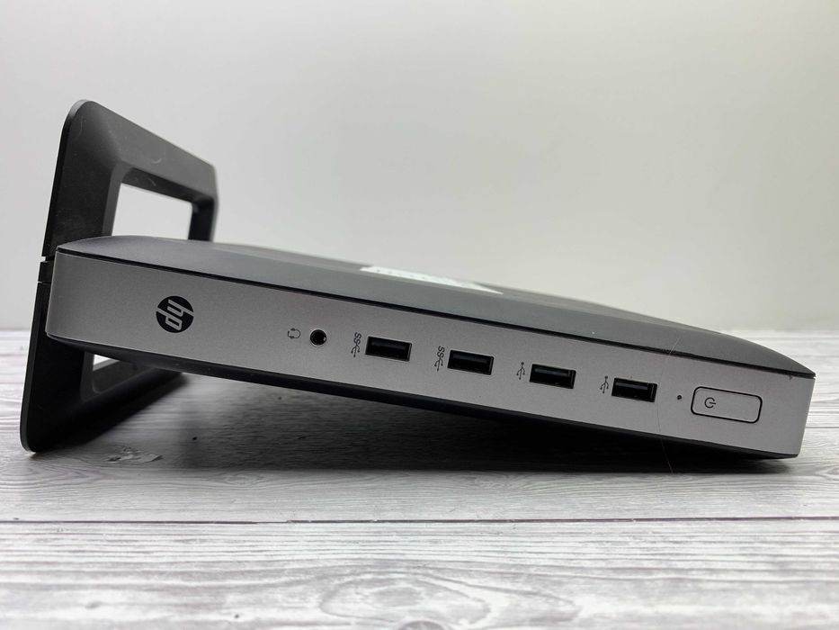 Гурт! Тонкий клієнт HP T630 | AMD 4 ядра | 8GB DDR4 | 16GB SSD