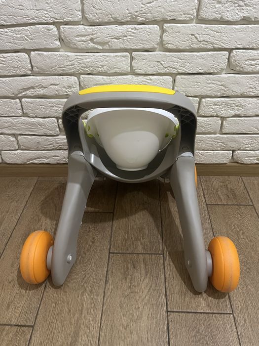 Коляска - ходунки Smoby